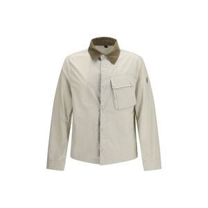 Belstaff Beige Cotton Men's Coat